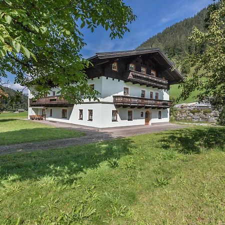 Ferienwohnung Jaegermeister Sankt Martin bei Lofer Exterior photo