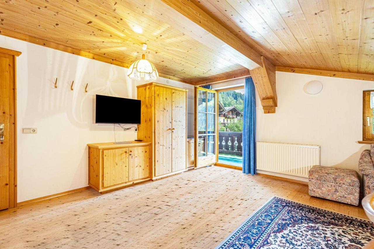 Ferienwohnung Jaegermeister Sankt Martin bei Lofer Exterior photo